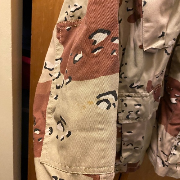 Army jacket - Picture 2 of 4